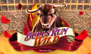 Bulls Run Wild kto