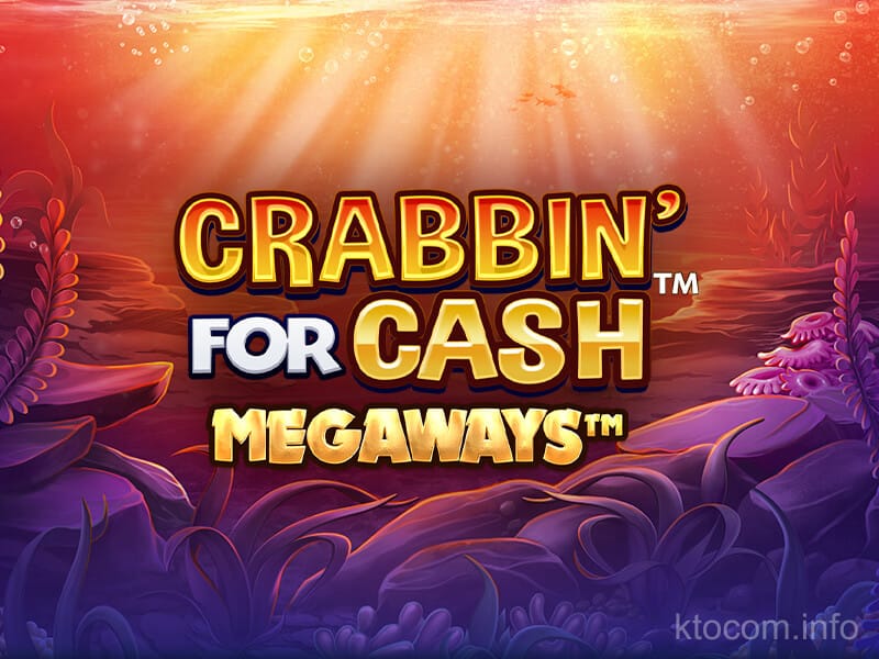 Crabbin' for Cash Megaways